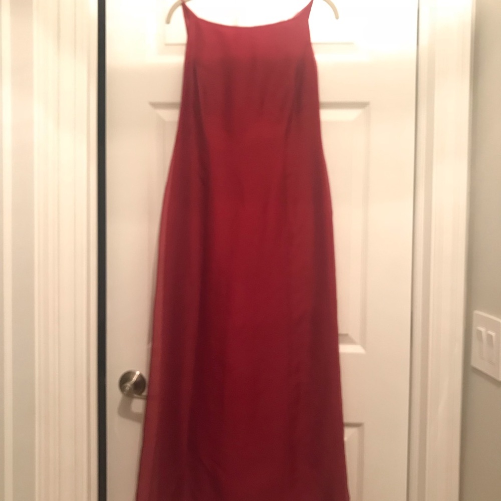 COPY - Ann Taylor Petites 8P silk dress